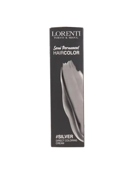 Lorenti Semi Permanent Haircolor 200 ml Silver